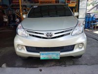 Toyota Avanza E 2012 for sale