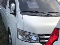 Foton View Transvan 2016 for sale