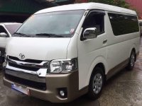 2017 Toyota Hiace for sale