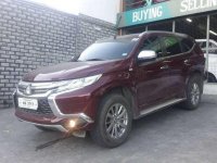 Mitsubishi Montero Sport 2017 for sale