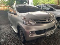 2015 Toyota Avanza 1300E Automatic GAS Silver