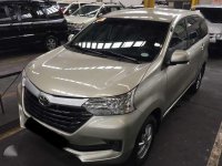 2017 Toyota Avanza E for sale