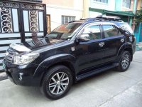 Full of Accesories 2011 TOYOTA Fortuner D4d MT