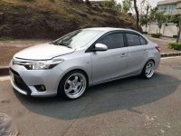 For sale 2014 Toyota Vios 1.3e manual transmission