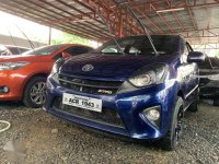 2016 Toyota Wigo 1000G Manual Blue