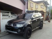 Mitsubishi Montero Sport 2012 for sale