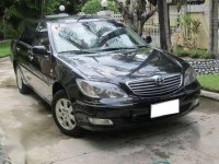 2005 TOYOTA CAMRY - very good condition . AT . all power