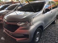 2018 Toyota Avanza 1.3 J Manual