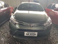 2018 Toyota Vios 1.3E Automatic Alumina Jade Green