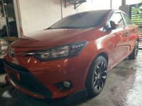 2016 Toyota Vios for sale