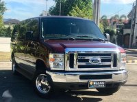 Ford E150 2011 vans FOR SALE