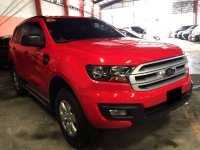 2015 Ford Everest for sale