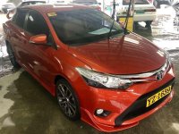 2016 Toyota Vios TRD Edition Financing Accepted