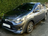 2017 Toyota Wigo 1.0 g mt FOR SALE