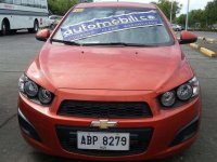 2015 Chevrolet Sonic 15L Automatic Gas SM SOUTHMALL