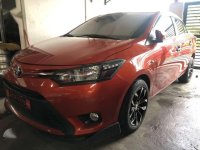 2016 Toyota Vios E Automatic Transmission