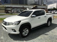 2016 Toyota Hilux G 4x4 Automatic FOR SALE