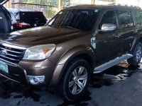 Ford Everest Limited 2012 FOR SALE