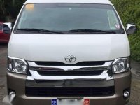 2017 toyota hi ace grandia for sale