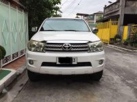 2009 Toyota Fortuner G for sale