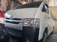 SALE 2017 Toyota Hiace Commuter 3.0L Manual White