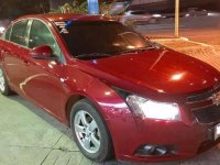 2011 CHEVROLET CRUZE FOR SALE