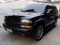 2003 Chevrolet Tahoe LS for sala