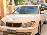 Nissan cefiro ex300 2007 for sale