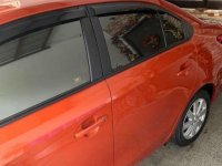 2015 Toyota Vios for sale