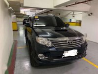 Toyota Fortuner 2015 for sale