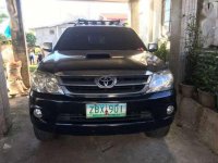 2005 Toyota Fortuner V for sale