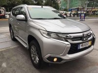 2016 Mitsubishi Montero Sport for sale