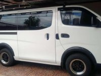 2016 Nissan Urvan Nv350 for sale