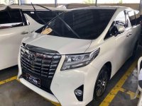 2016 Toyota Alphard FOR SALE