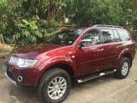 MITSUBISHI MONTERO 2011 FOR SALE