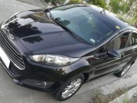 Ford Fiesta S 2014 AUTOMATIC Top Of The Line