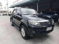 2013 Toyota Fortuner G 4x2 at FOR SALE