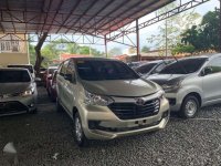 2017 Toyota Avanza 1.3J Manual Beige