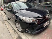 2015 TOYOTA Vios 13 E Automatic Black