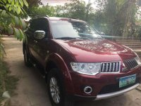 Mitsubishi Montero 2011 for sale