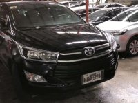 2017 Toyota Innova for sale