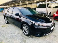 2016 Toyota Altis for sale