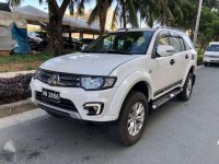 2015 Mitsubishi Montero Sport for sale