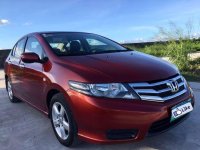 HONDA CITY 2012 FOR SALE