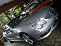 2003 Mercedes Benz SL55 for sale