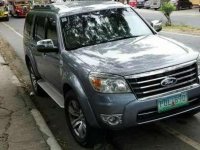 2011 Ford Everest LE for sale