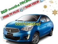 2018 Mitsubishi Mirage G4 for sale