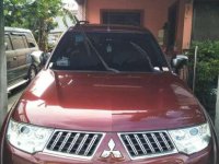 Mitsubishi Montero 2013 for sale