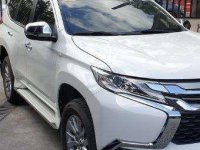 2017 Mitsubishi Montero Sport for sale