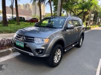 2014 Mitsubishi Montero for sale